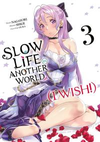 Slow life in another world (I wish!). Vol. 3
