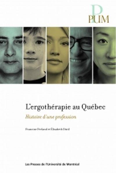 Histoire de l'ergothérapie au Québec