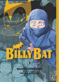 Billy Bat. Vol. 3