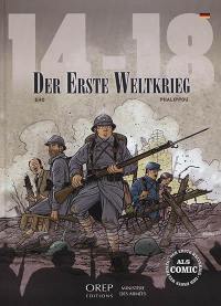 14-18 : der Erste Weltkrieg