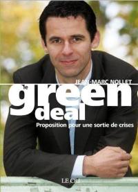 Le green deal : proposition pour une sortie de crise