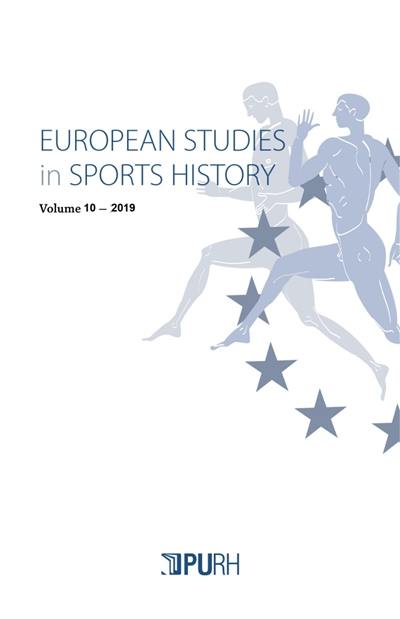 European studies in sports history, n° 12