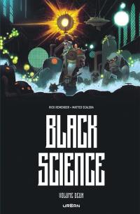 Black science : intégrale. Vol. 2
