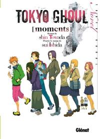 Tokyo ghoul. Vol. 1. Moments