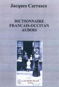 Dictionnaire français-occitan audois