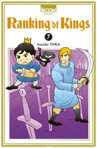Ranking of kings. Vol. 7