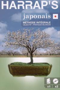 Japonais, méthode intégrale : objectif pratique bilingue