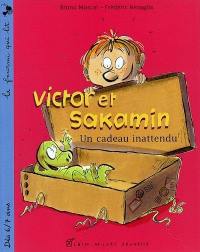 Victor et Sakamin. Vol. 2003. Un cadeau inattendu
