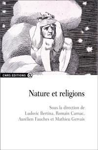 Nature et religions