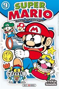 Super Mario : manga adventures. Vol. 9