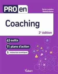 Coaching : 63 outils, 11 plans d'action, 5 ressources numériques