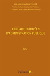 Annuaire européen d'administration publique, n° 44. Droit souple : quelle place pour les normes molles en droit administratif ?