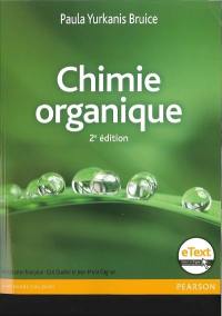 Chimie organique - 2 tomes : Manuel + Édition en ligne - ÉTUDIANT (60 mois)