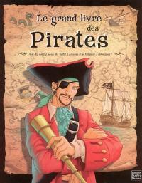 Le grand livre des pirates