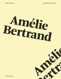 Pleased to meet you, n° 2. Amélie Bertrand