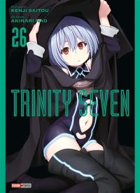 Trinity seven. Vol. 26