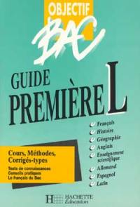 Guide première L