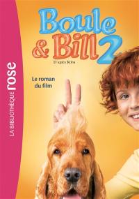 Boule & Bill 2 : le roman du film