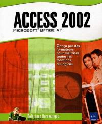 Access 2002 Microsoft Office XP