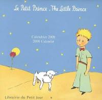 Le Petit Prince, calendrier 2008. The Little Prince, calendar 2008
