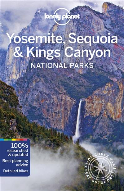 Yosemite, Sequoia & Kings Canyon national parks