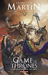 A game of thrones : la bataille des rois. Vol. 2
