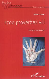 1.700 proverbes vili. Bi Ngân' Bi Loangu