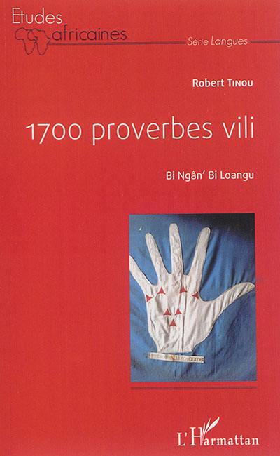 1.700 proverbes vili. Bi Ngân' Bi Loangu