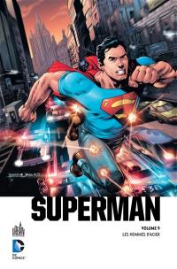 Superman : les hommes d'acier