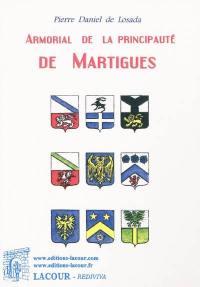 Armorial de la principauté de Martigues