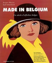 Made in Belgium : un siècle d'affiches belges