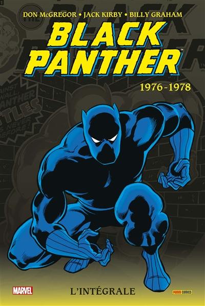 Black Panther : l'intégrale. Vol. 2. 1976-1978