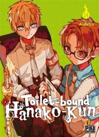 Toilet-bound : Hanako-kun. Vol. 14