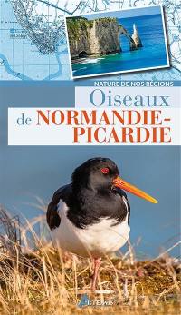 Oiseaux de Normandie-Picardie