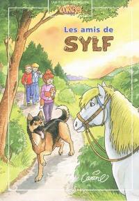 Les aventures de Sylf. Vol. 2. Les amis de Sylf