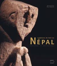 Sculptures de bois au Népal : bouffons et protecteurs