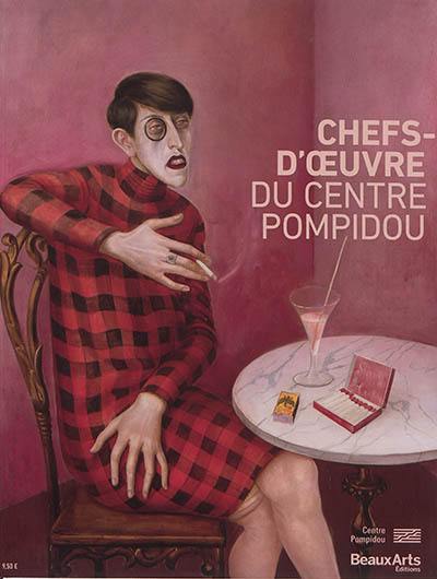 Chefs-d'oeuvre du Centre Pompidou