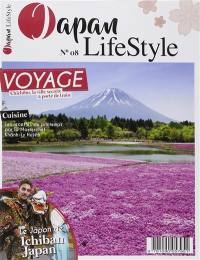 Japan lifeStyle : le féminin pétillant sur les nouvelles tendances du Japon, n° 8