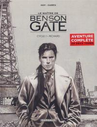 Le maître de Benson Gate