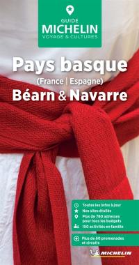 Pays basque (France, Espagne), Béarn & Navarre