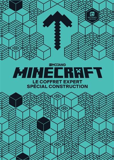 Minecraft : le coffret expert spécial construction