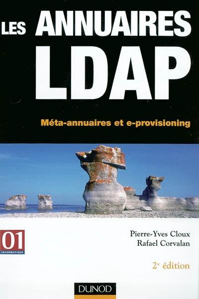 Les annuaires LDAP : méta-annuaires et e-provisioning