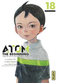 Atom the beginning. Vol. 18