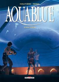 Aquablue. Vol. 15. Gan Eden