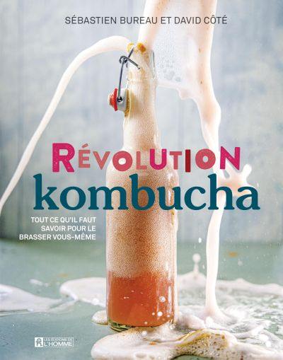 Révolution Kombucha : tout ce qu'il faut savoir pour le brasser vous-même