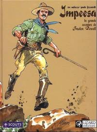 Impeesa : la grande aventure de Baden Powell