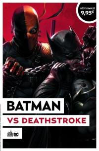 Batman vs Deathstroke : Urban été 2021