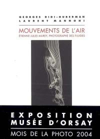 Mouvements de l'air : Etienne-Jules Marey, photographe des fluides