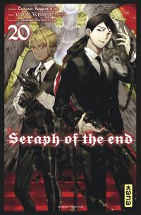 Seraph of the end. Vol. 20