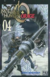 Monster hunter orage. Vol. 4